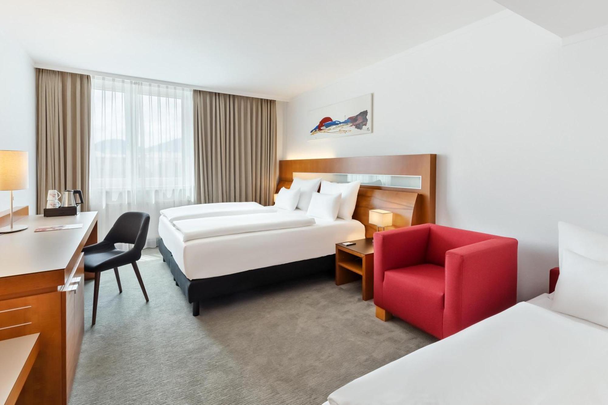 Austria Trend Hotel Europa Graz Hauptbahnhof Екстериор снимка