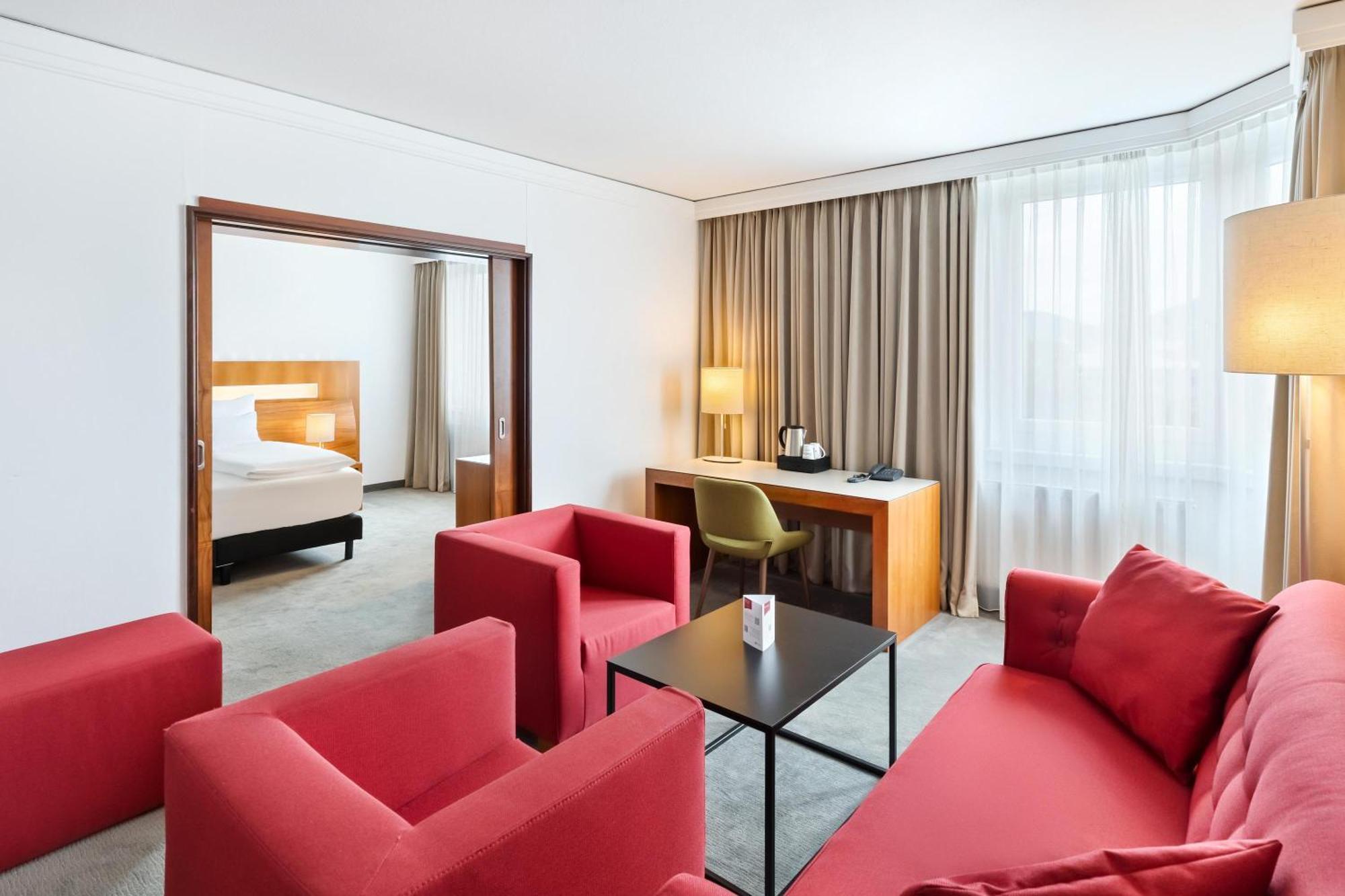 Austria Trend Hotel Europa Graz Hauptbahnhof Екстериор снимка