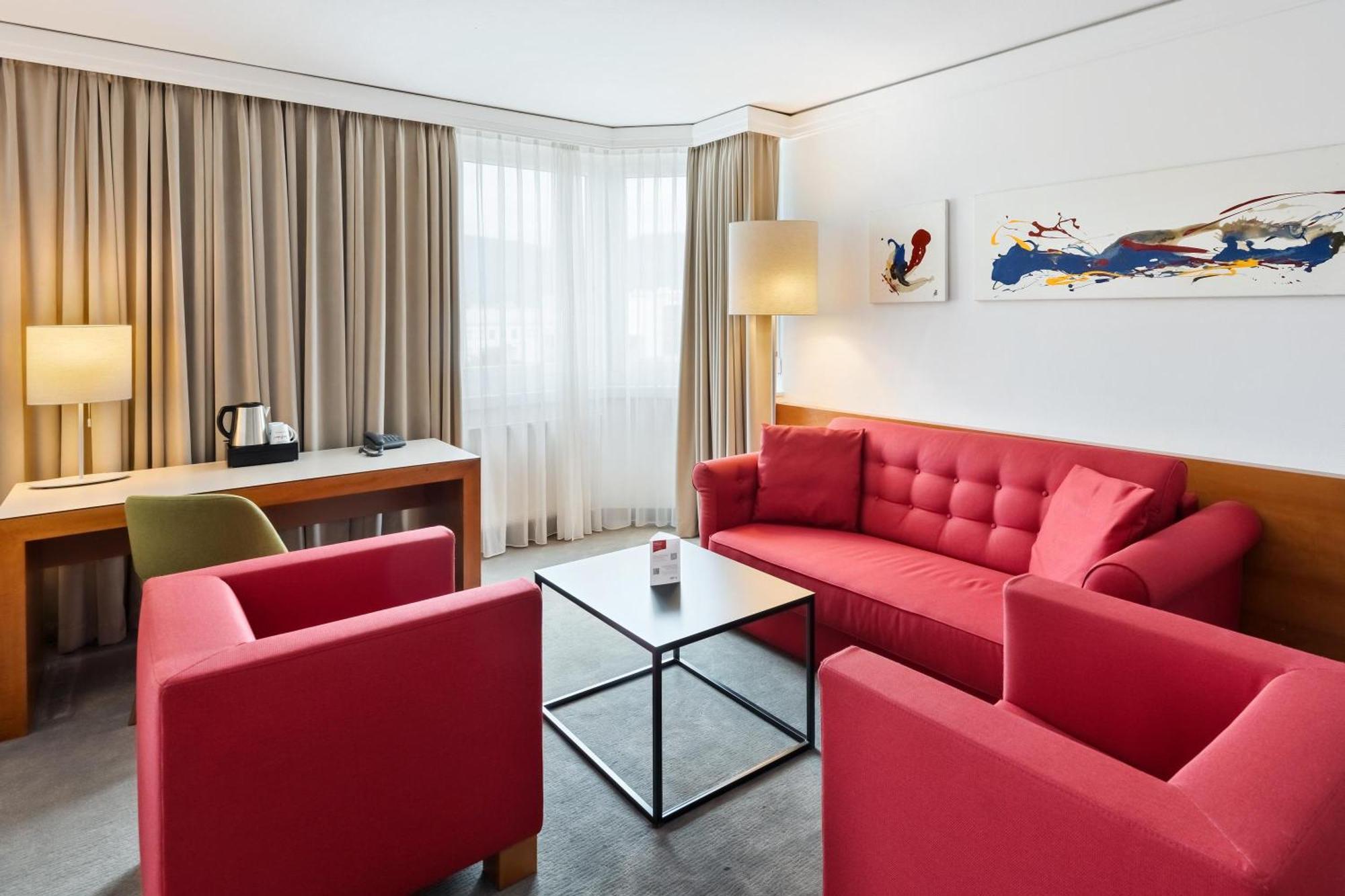 Austria Trend Hotel Europa Graz Hauptbahnhof Екстериор снимка