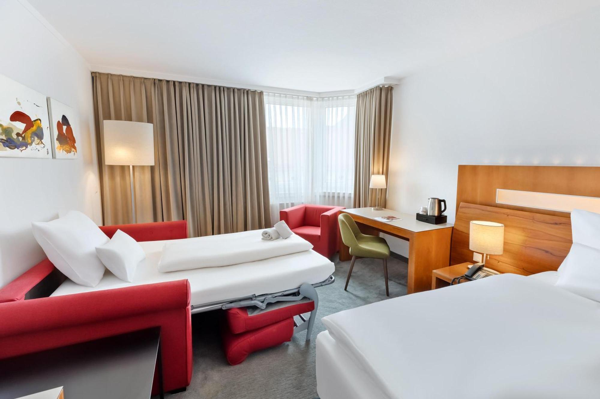 Austria Trend Hotel Europa Graz Hauptbahnhof Екстериор снимка