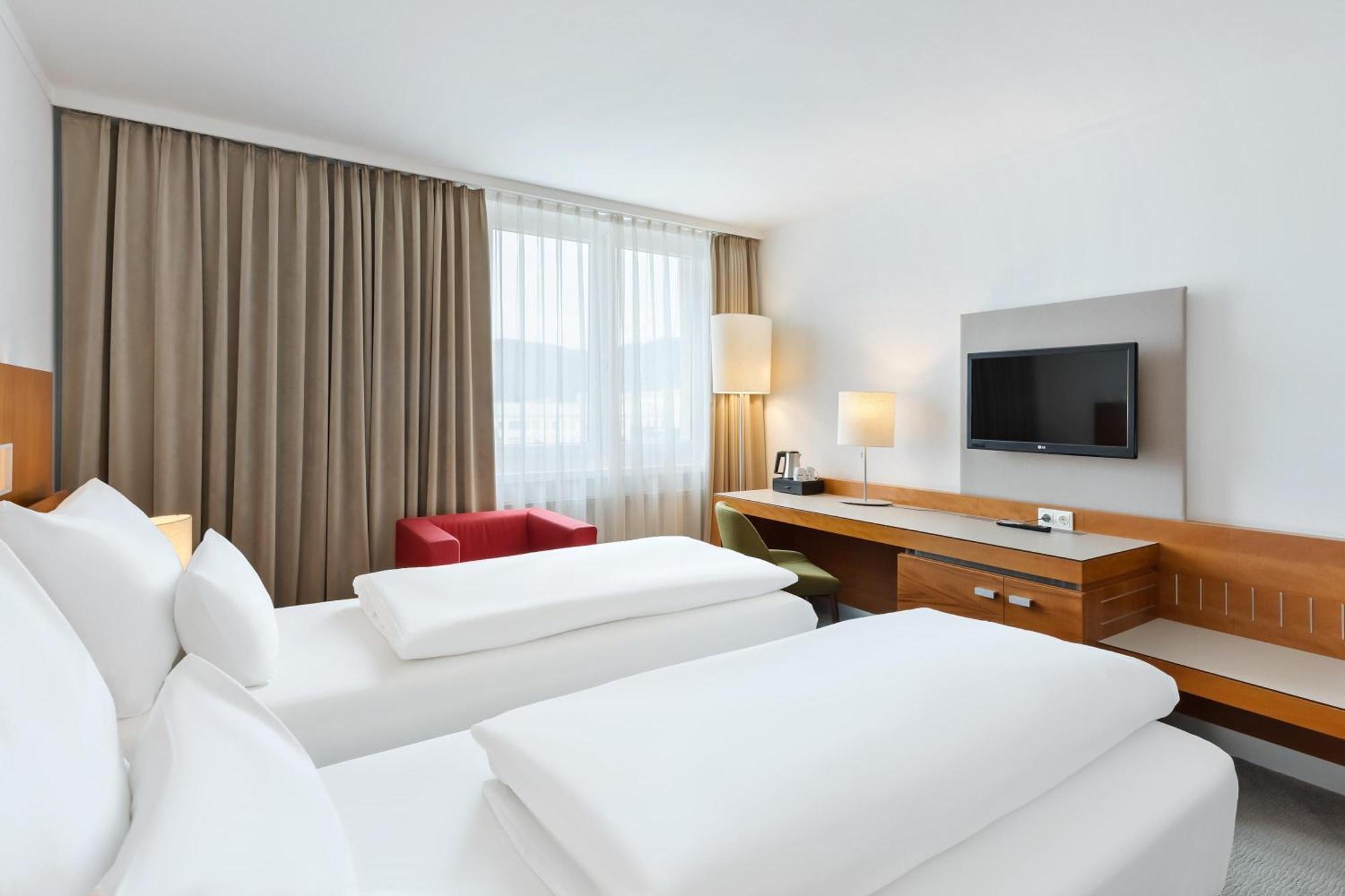 Austria Trend Hotel Europa Graz Hauptbahnhof Екстериор снимка